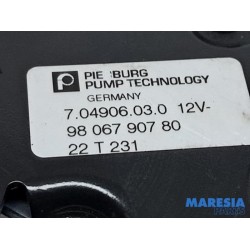 Citroen - C4 Picasso - Pompe à eau