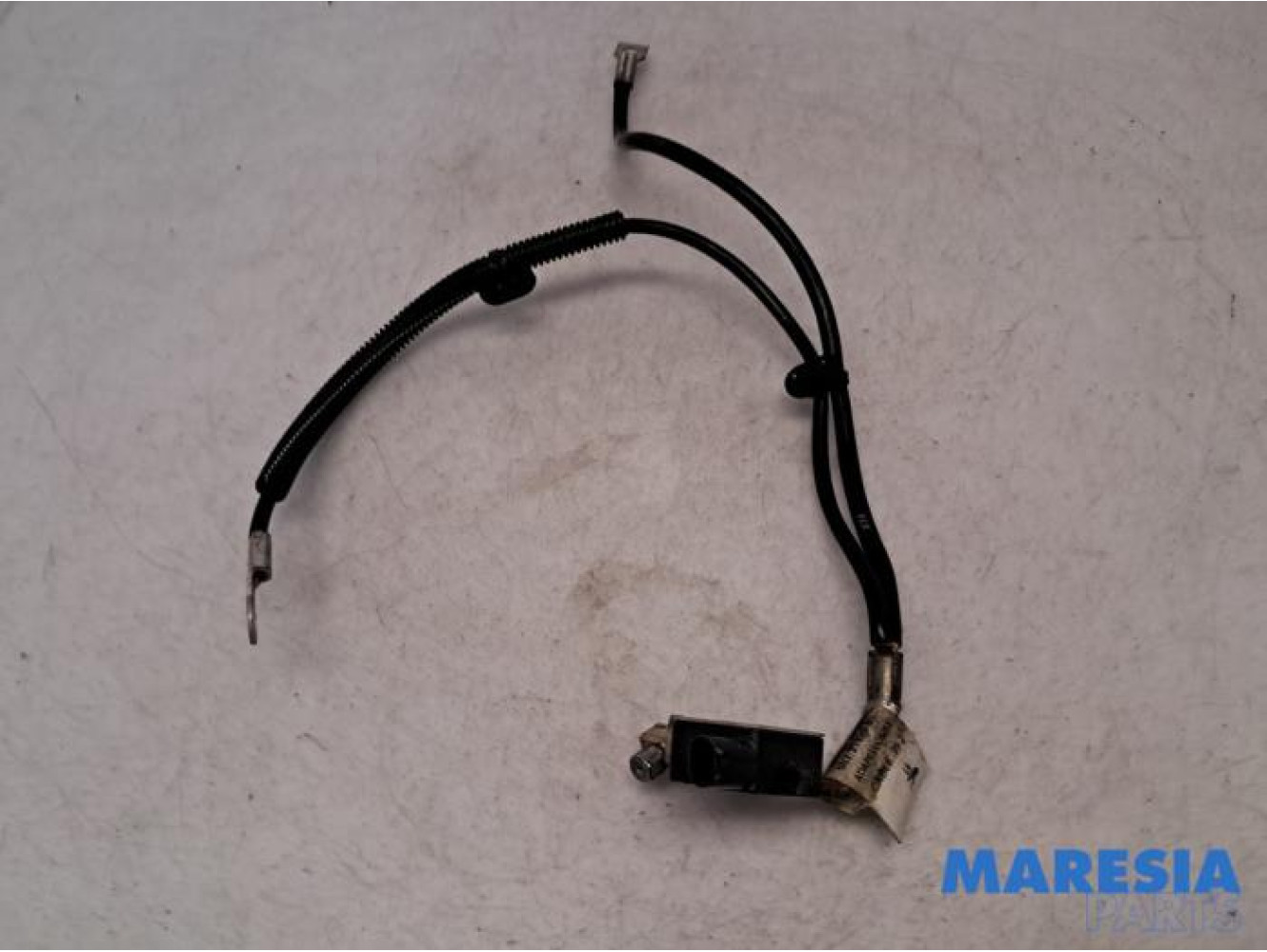 Citroen - C4 Picasso - Capteur de batterie