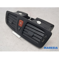 Renault - Megane - Luchtrooster Dashboard
