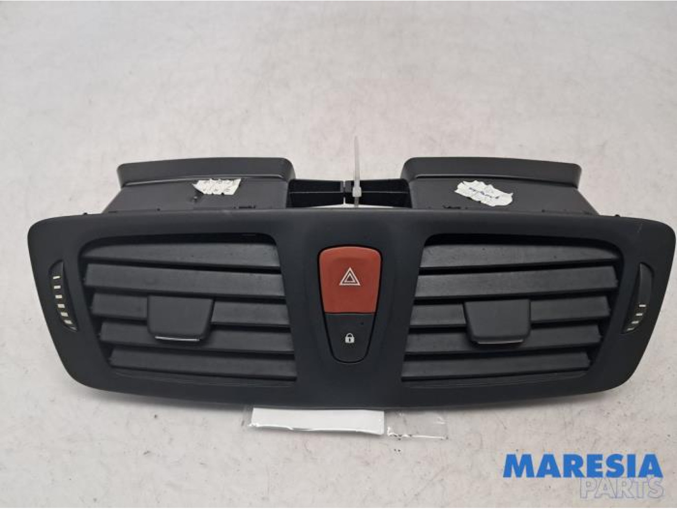 Renault - Megane - Luchtrooster Dashboard