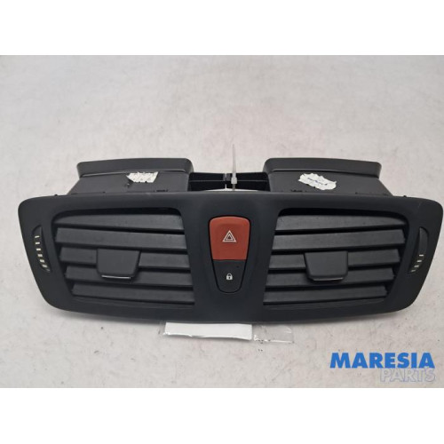 Renault - Megane - Luchtrooster Dashboard