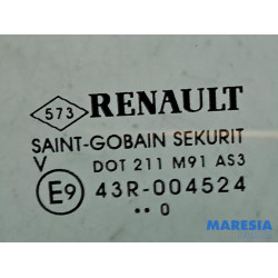 Renault - Megane - Driehoeks Ruit rechts-achter