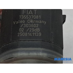 Alfa Romeo - Giulietta - PDC Sensor