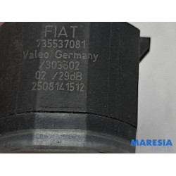 Alfa Romeo - Giulietta - PDC Sensor