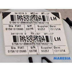 Alfa Romeo - Giulietta - Rear seatbelt, left