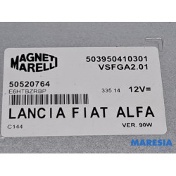 Alfa Romeo - Giulietta - Radio module