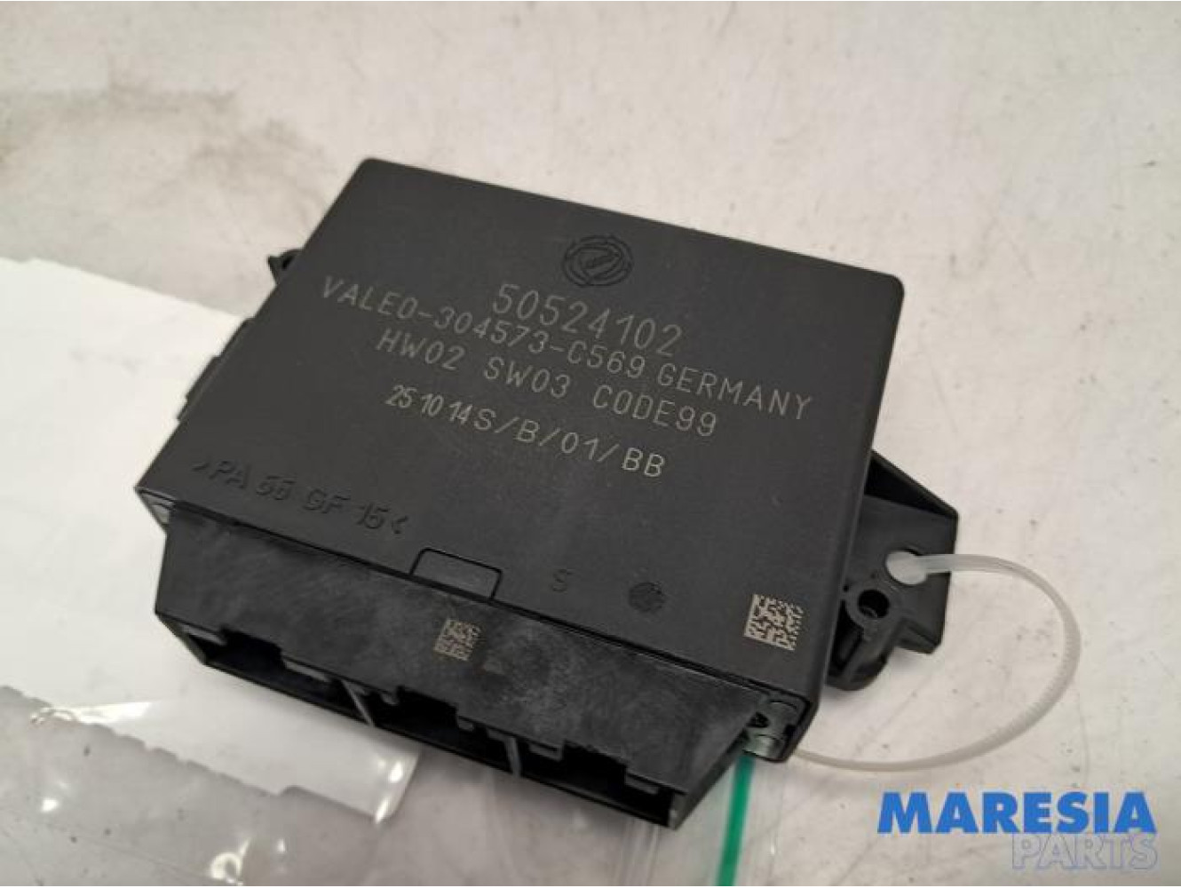 Alfa Romeo - Giulietta - PDC Module