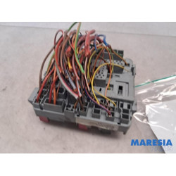 Alfa Romeo - Giulietta - Fuse box