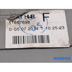 Alfa Romeo - Giulietta - Fuse box
