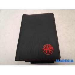 Alfa Romeo - Giulietta - Instruction Booklet