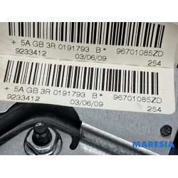Peugeot - 206 PLUS - Airbag links (Stuur)