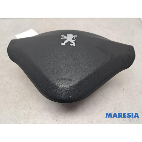 Peugeot - 206 PLUS - Left airbag (steering wheel)