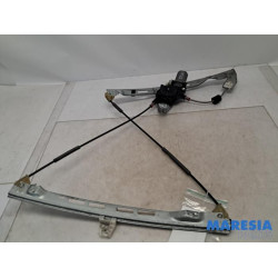 Peugeot - 206 PLUS - Window mechanism 4-door, front left