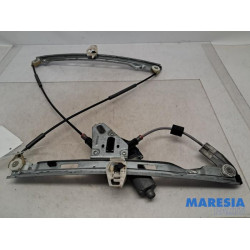 Peugeot - 206 PLUS - Window mechanism 4-door, front left