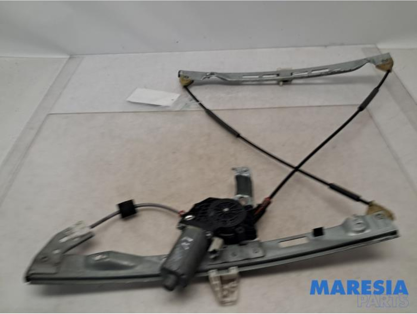 Peugeot - 206 PLUS - Window mechanism 4-door, front left