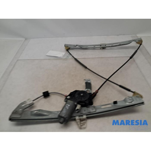 Peugeot - 206 PLUS - Window mechanism 4-door, front left