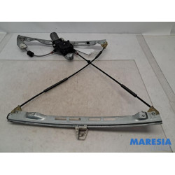 Peugeot - 206 PLUS - Window mechanism 4-door, front right