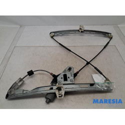 Peugeot - 206 PLUS - Window mechanism 4-door, front right