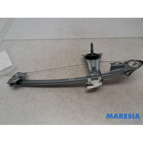 Peugeot - 206 PLUS - Ruitmechaniek 4Deurs links-achter