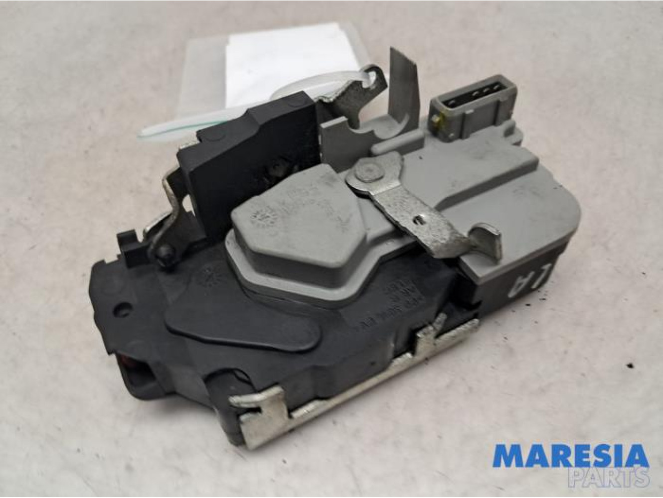 Peugeot - 206 PLUS - Rear door lock mechanism 4-door, left