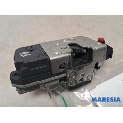 Peugeot - 206 PLUS - Rear door mechanism 4-door, right