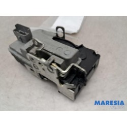 Peugeot - 206 PLUS - Door lock mechanism 4-door, front left