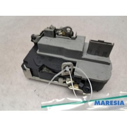 Peugeot - 206 PLUS - Door lock mechanism 4-door, front left