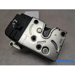 Peugeot - 206 PLUS - Door lock mechanism 4-door, front left