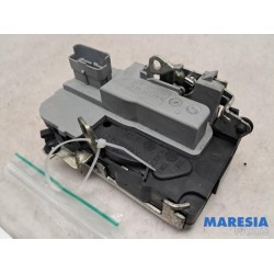 Peugeot - 206 PLUS - Front door lock mechanism 4-door, right