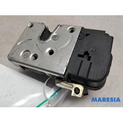 Peugeot - 206 PLUS - Front door lock mechanism 4-door, right