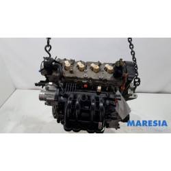 Fiat - Punto - Motor