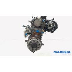 Fiat - Punto - Motor