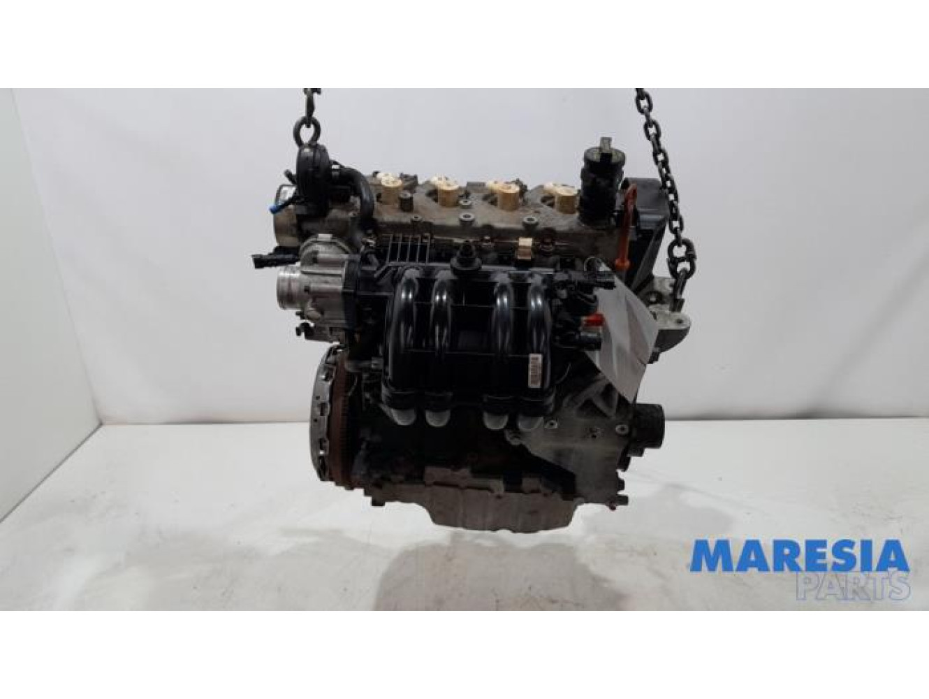 Fiat - Punto - Motor