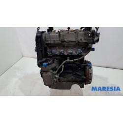 Fiat - Punto - Motor