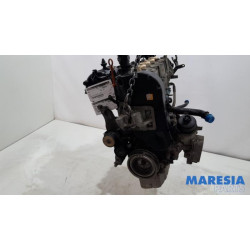 Fiat - Punto - Motor