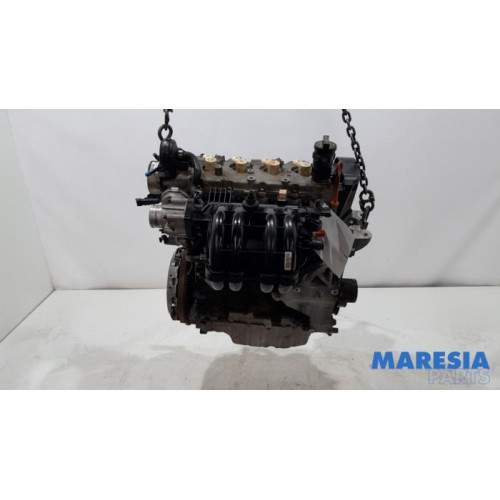 Fiat - Punto - Motor