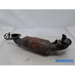 Citroen - C4 Picasso - Catalytic converter