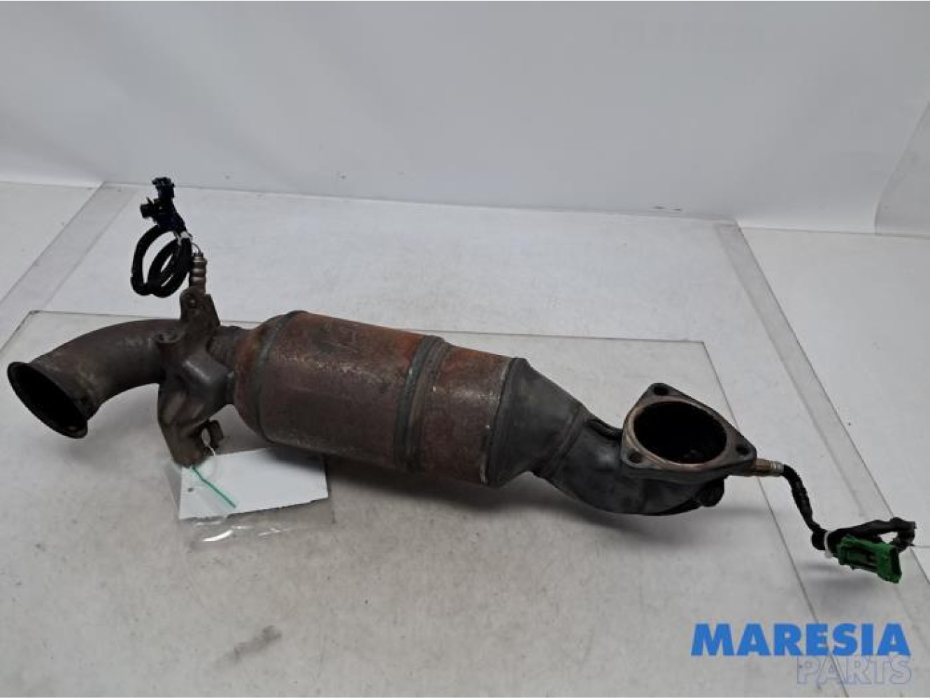 Citroen - C4 Picasso - Catalytic converter