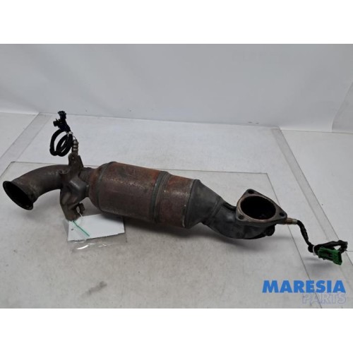 Citroen - C4 Picasso - Catalytic converter