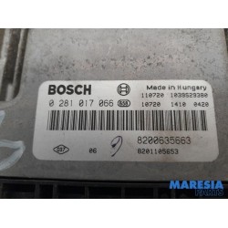 Renault - Trafic - Engine management computer