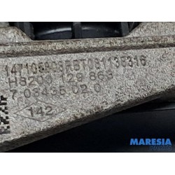Renault - Clio - EGR valve
