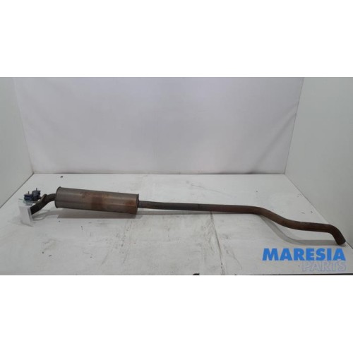 Citroen - Berlingo - Exhaust middle silencer