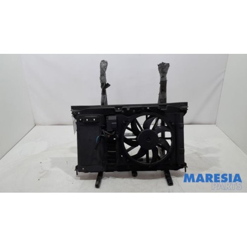 Citroen - Berlingo - Fan motor