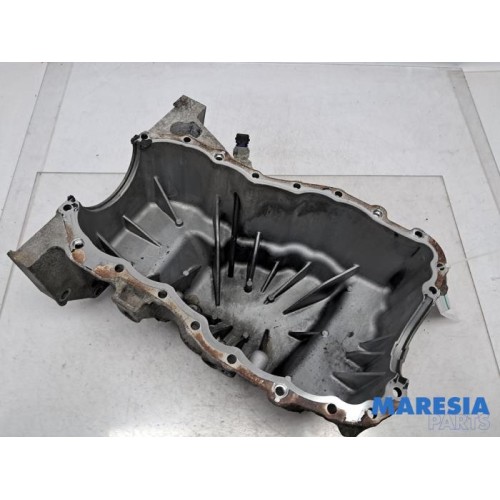 Renault - Clio - Sump