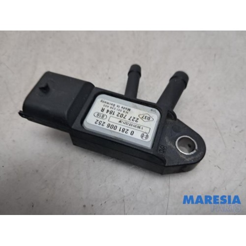 Renault - Clio - Particulate filter sensor