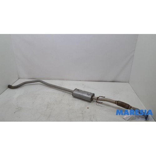 Fiat - Punto - Exhaust middle silencer