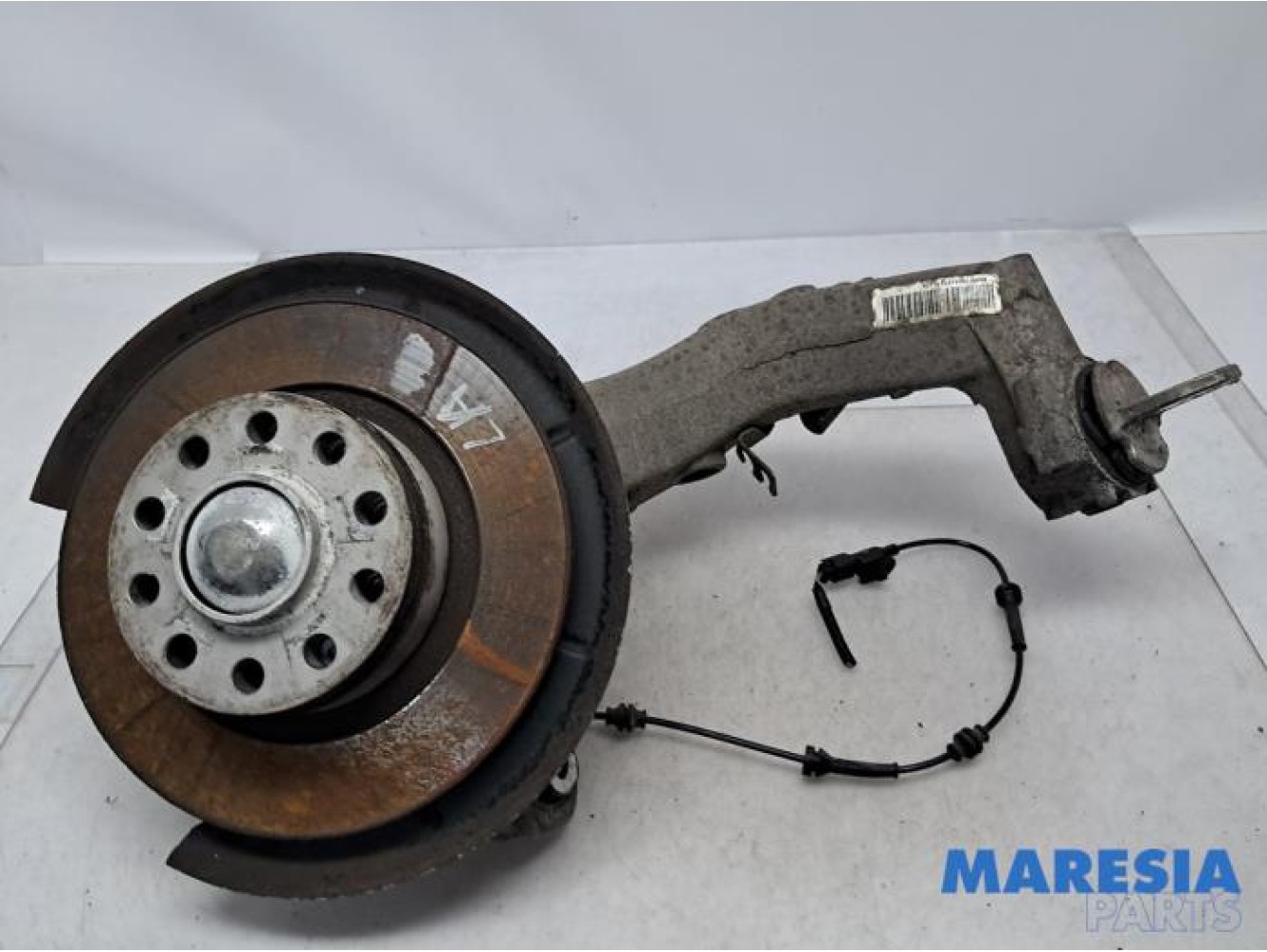 Alfa Romeo - Giulietta - Querlenker links hinten