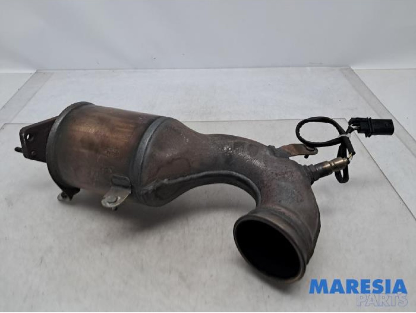 Alfa Romeo - Giulietta - Catalytic converter