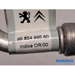 Citroen - C4 Picasso - Air conditioning line