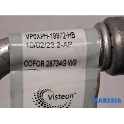 Citroen - C4 Picasso - Air conditioning line